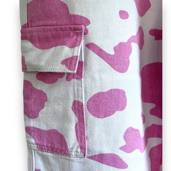 🌸campy cowgirl cargo pants! 🌸 - Picture 6 of 7